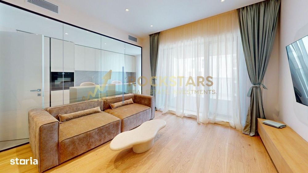 Apartament 2 Camere | 59 mp | Etaj 5 | Nusco City Park