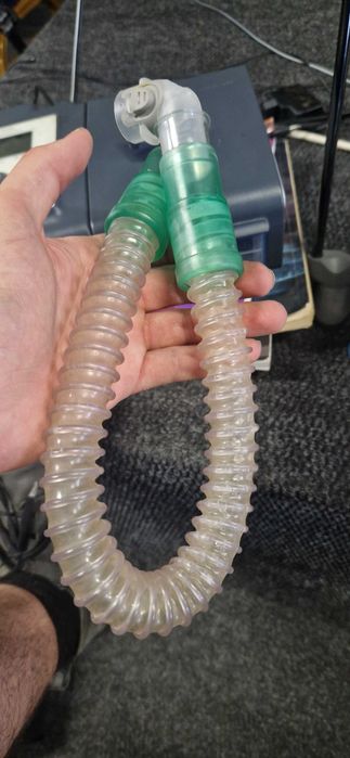 Апарат за сънна апнея