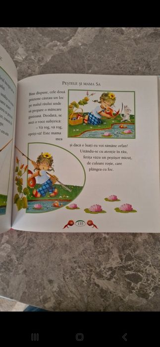 Cartea povestiri cu farmec