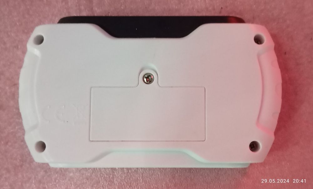 Пульт управления электромобиль.