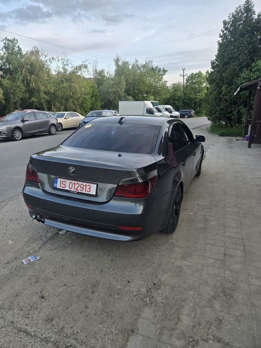 Vand bmw e 60 an 2006