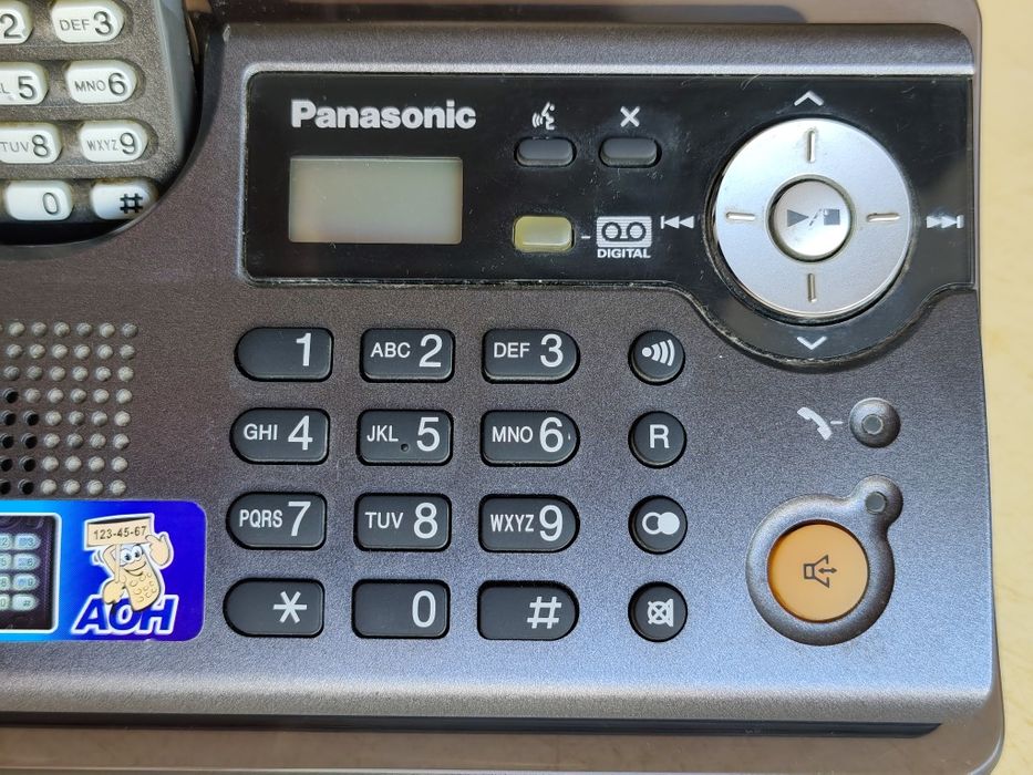 Продам радиотелефон Panasonic