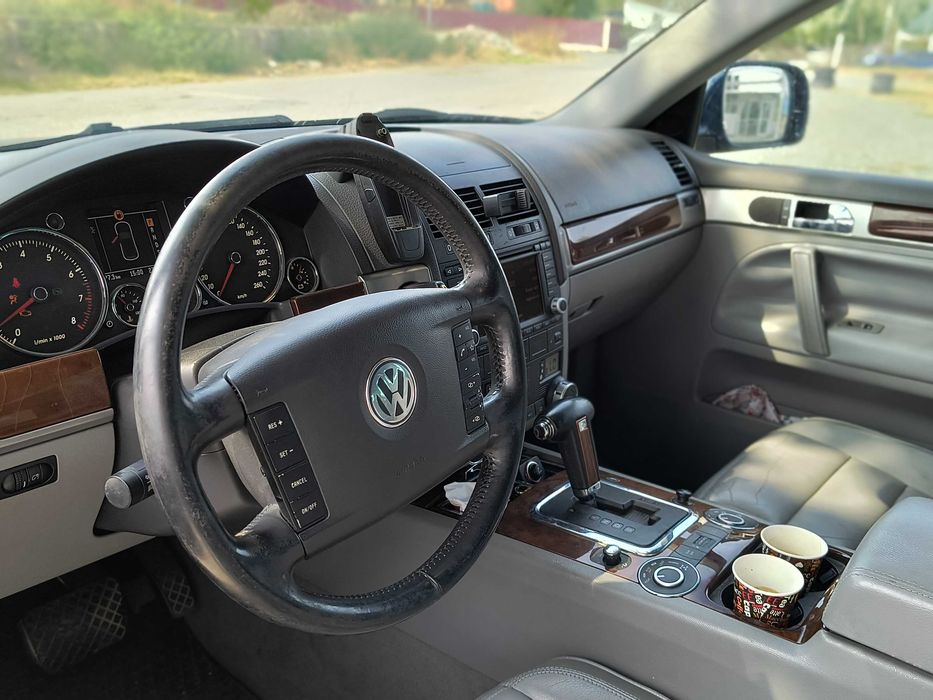VW Touareg 3.2 на части, Фолскваген Туарег