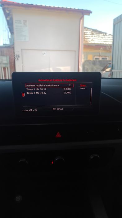 Audi A4 b9 quattro 2018