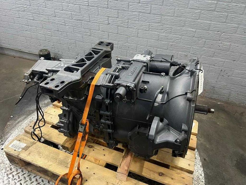 Cutie de viteze SCANIA GR 875 Optiecruise - Piese de schimb Scania