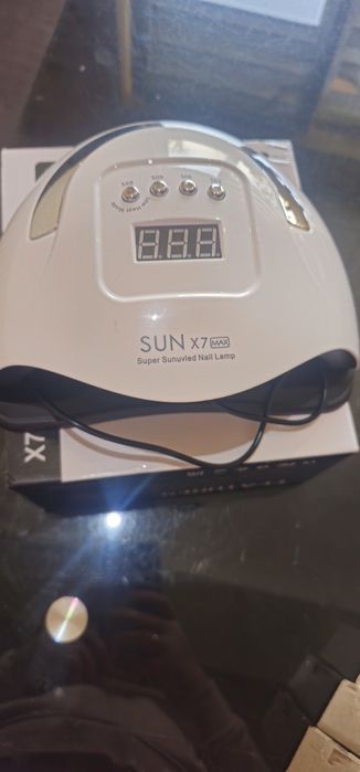 Uv LED лампа  за гел