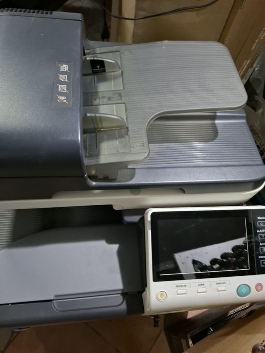 Konica Minolta Bizhub c3350