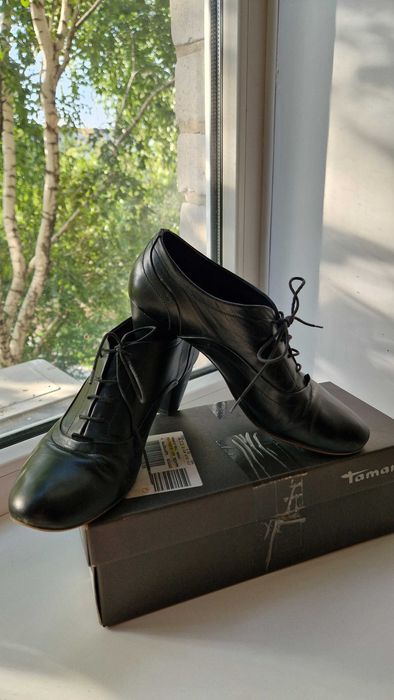Продам туфли турецкой марки TERGAN и BRASKA