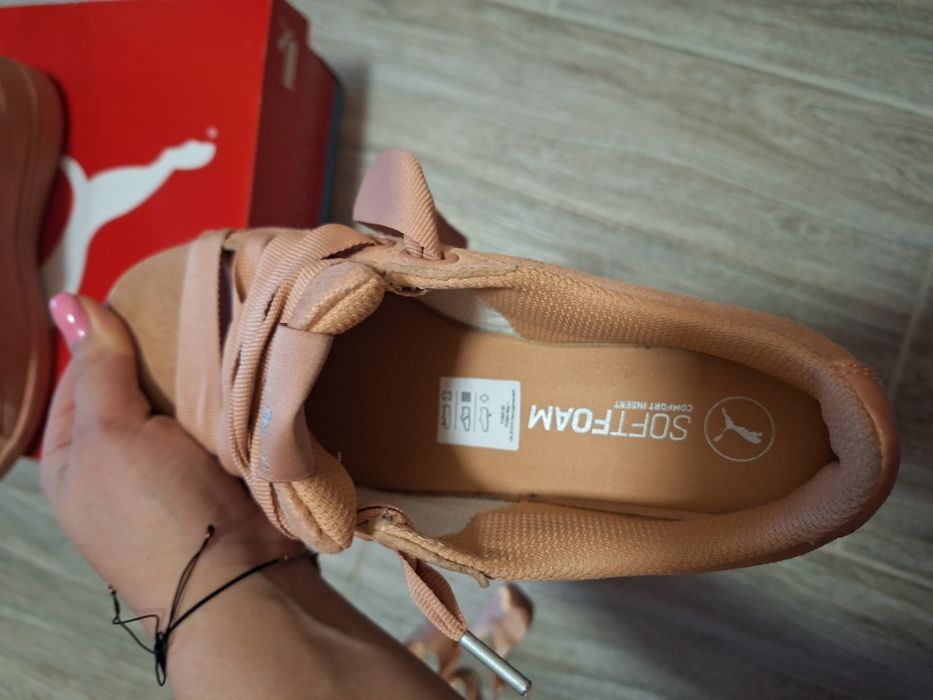 Puma Ориганли Кецове Нови