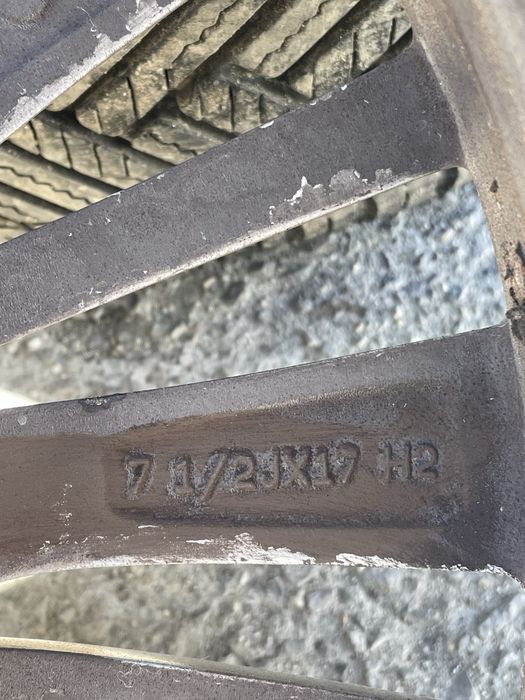 Джанти 17" БМВ 2 серия, Ф45 (djanti bmw f45)