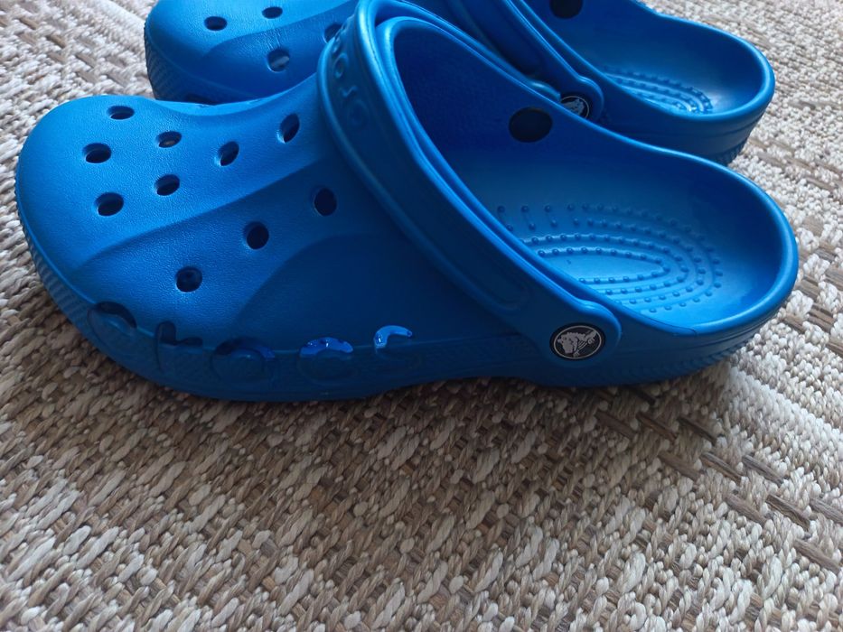 Papuci Crocs 42 perfecti