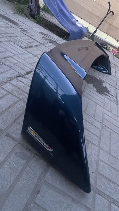 Продам спойлер Cheverolet