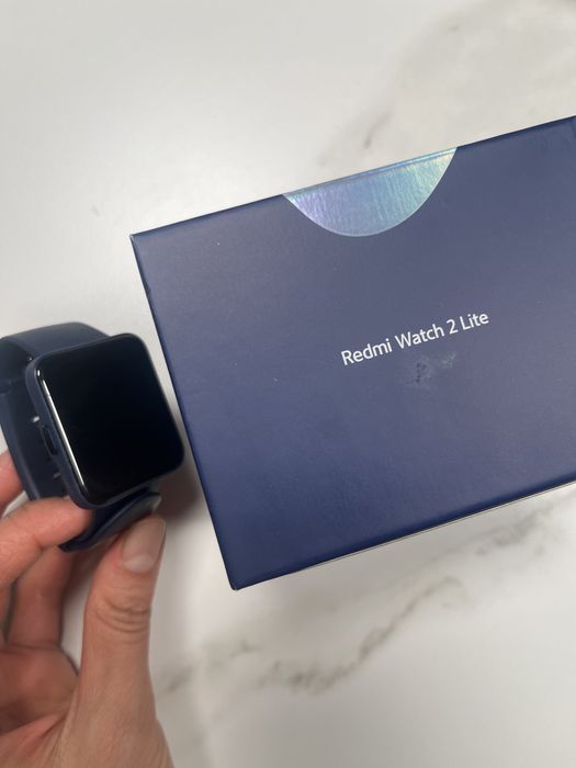Смарт часы xiaomi redmi watch 2 lite