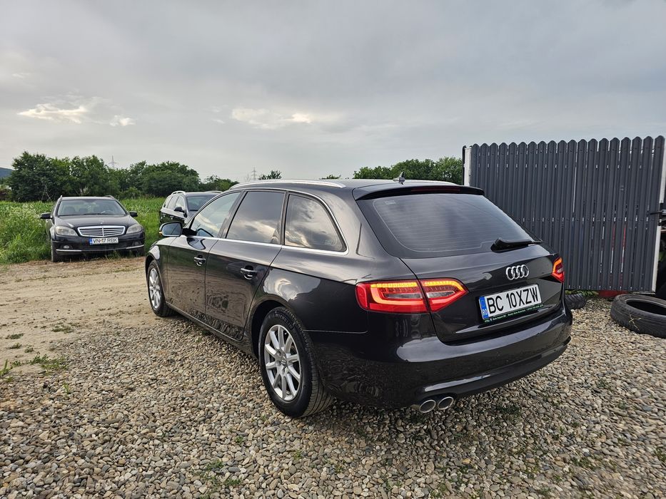 Audi A4 ~ 2.0 Diesel ~ 2015 ~ Euro 6 ~