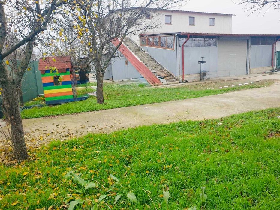 Vand Hala / Depozit / Service Auto in Dudovicesti, com. Simnicu de Sus