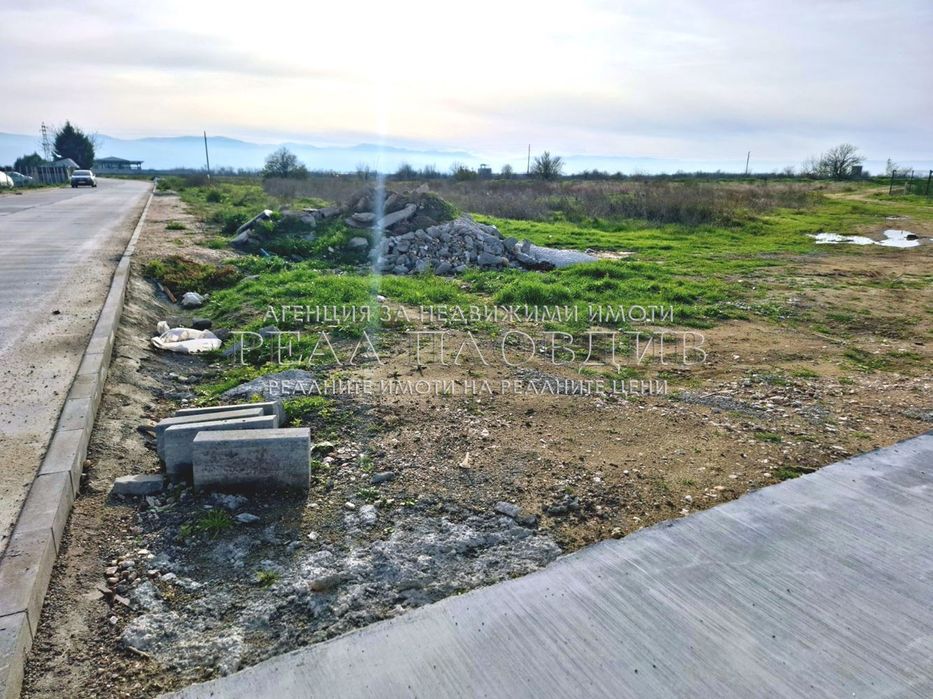 Парцел в Пловдив, област-с.Труд площ 2638 цена 105520