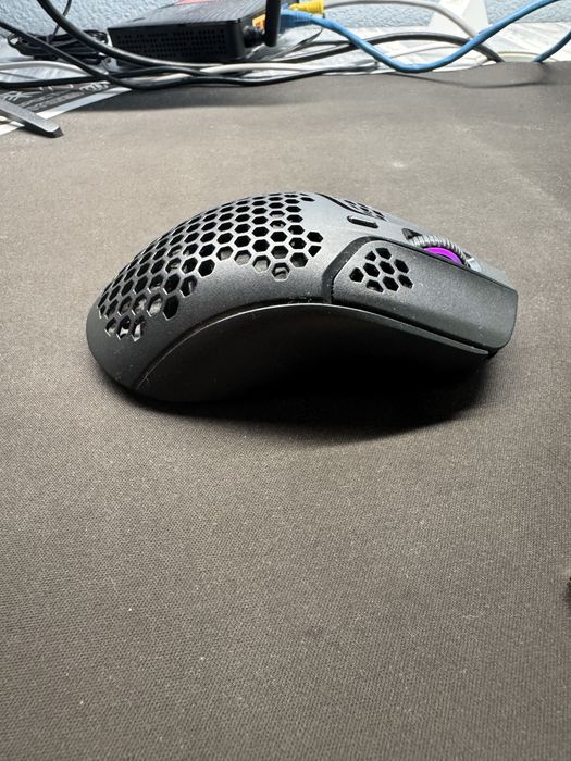 игровая мышка HyperX pulsefire haste wireless