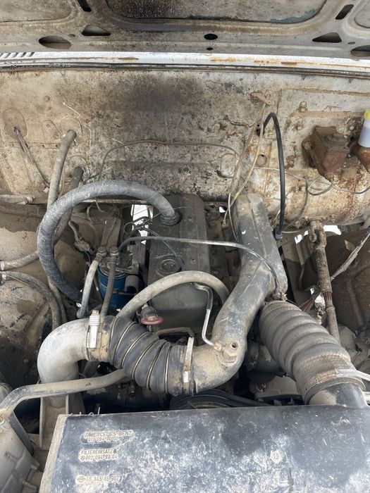 Газ53 мерседес маторы