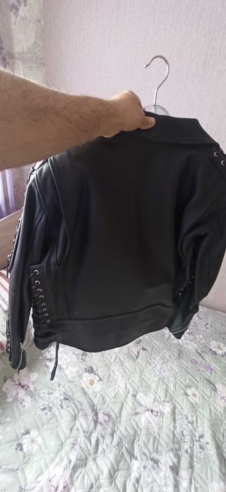 Кожено яке - изработка Vulkan Велико Търново