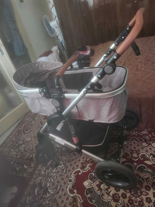 Бебешка количка Moni Gala Premium