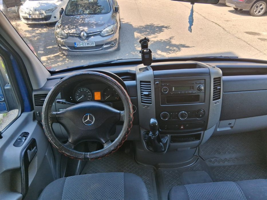 MERCEDES-BENZ Sprinter 2010 — imagine 3
