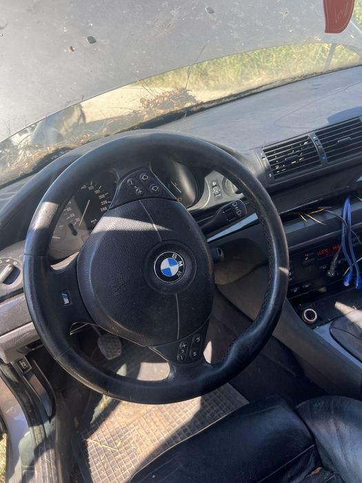 Bmw бмв е39 523и двоен ванос на части