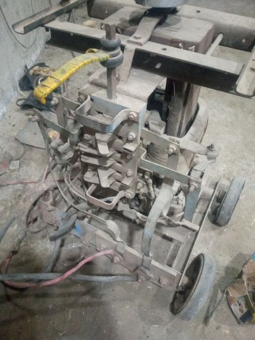 Svarka aparat ikki fazali.