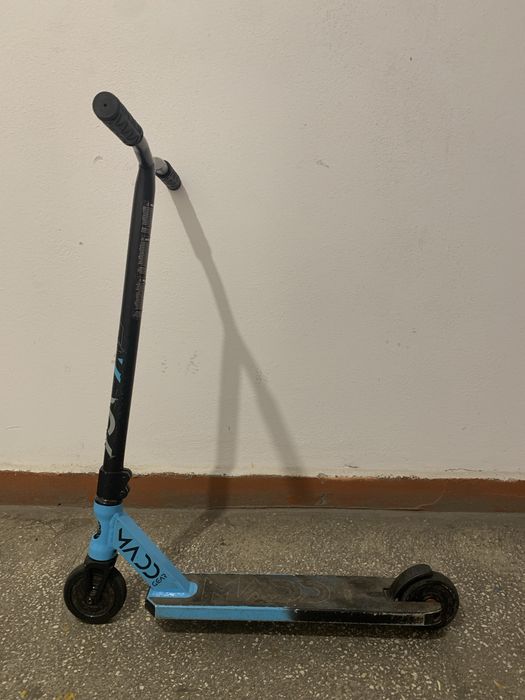 Trotineta freestyle madd gear kick pro