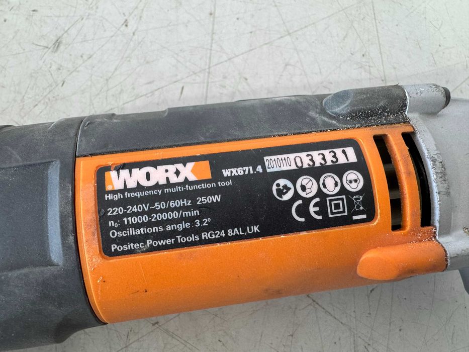 Реноватор - Worx 250 W