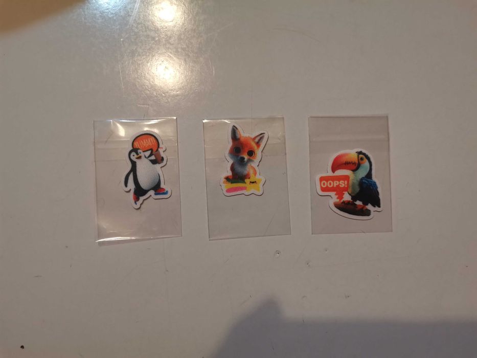 Fixeez и Fixeez Marvel, Minecraft