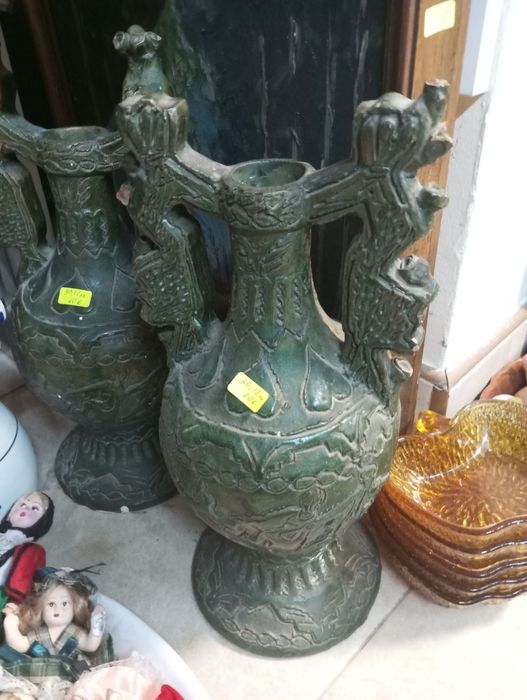 Разпродажба вази