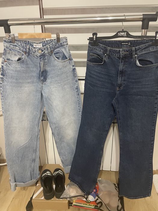 Дамски дънки 10 евро чифт