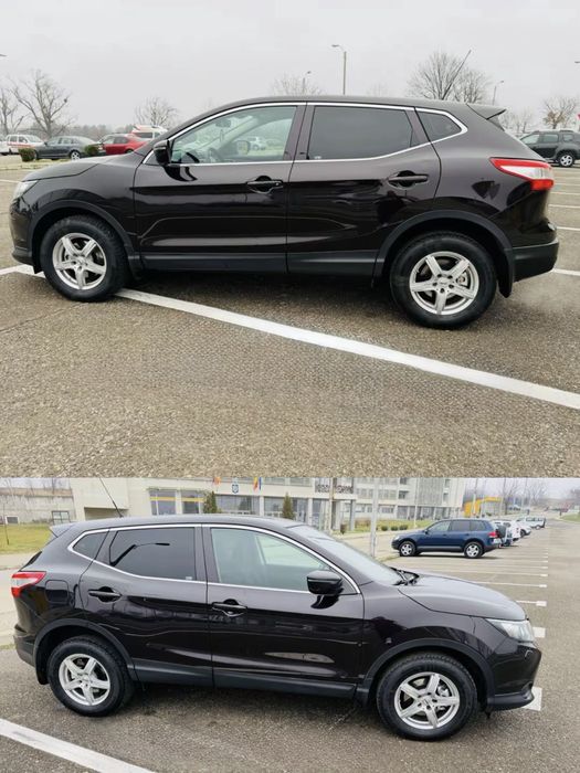 NISSAN Qashqai 2017 — imagine 2