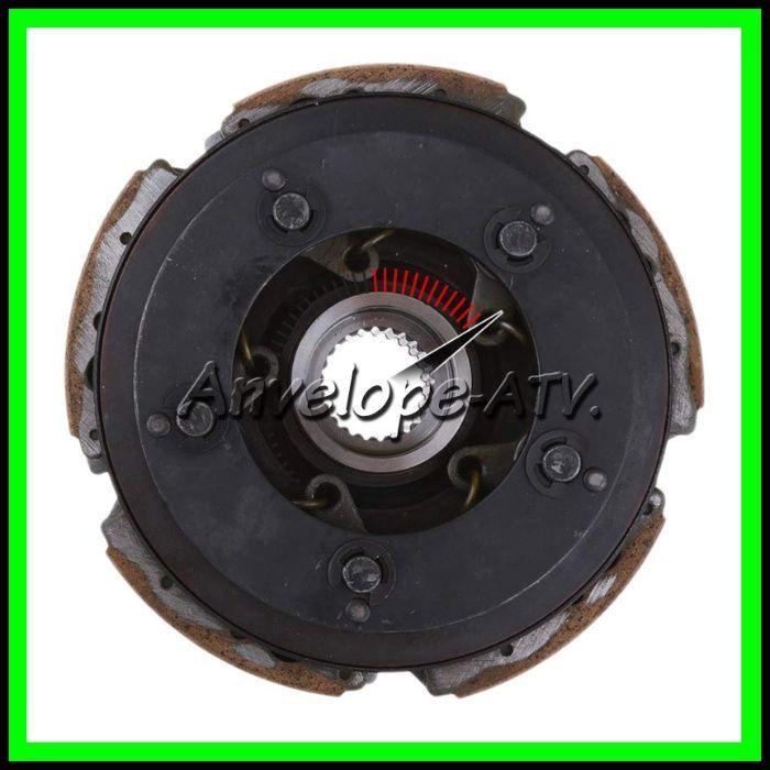 Ambreiaj atv LINHAI 500 550 M550 M565LT 570 DragonFly 500 550 EFI PROMAX 570 Oala Ambreiaj + Saboti LINHAI