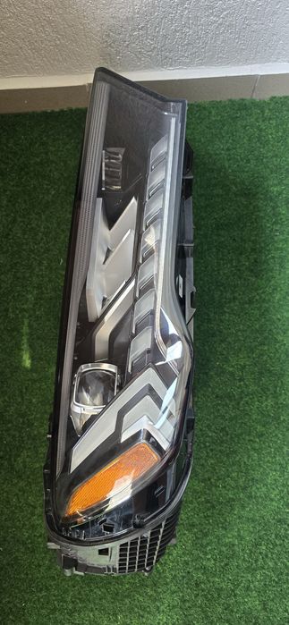 Фар Audi Q7/SQ7 4M Facelift Matrix LED, USA-Canada