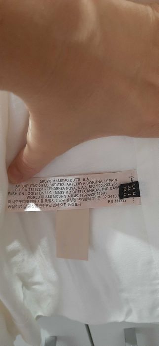 Blazer Massimo Dutti,nou,marimea 34