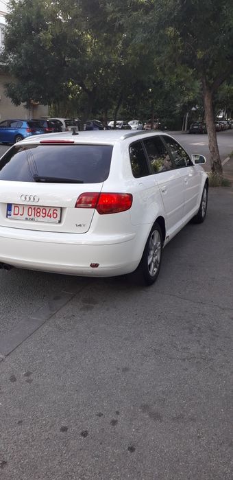 Audi A3 an 2008 provenienta Germania