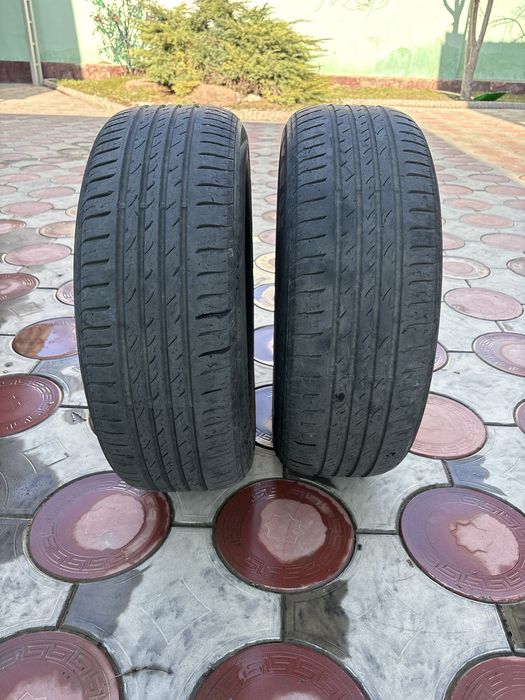 Продаються летние шины от nexen