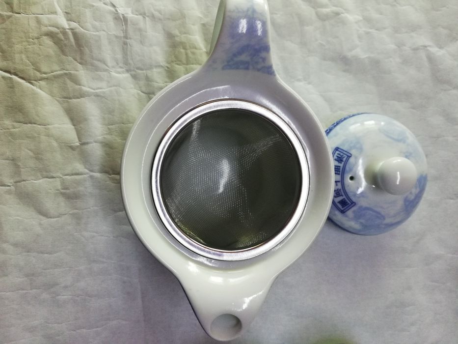 Set ceai porțelan chinezesc