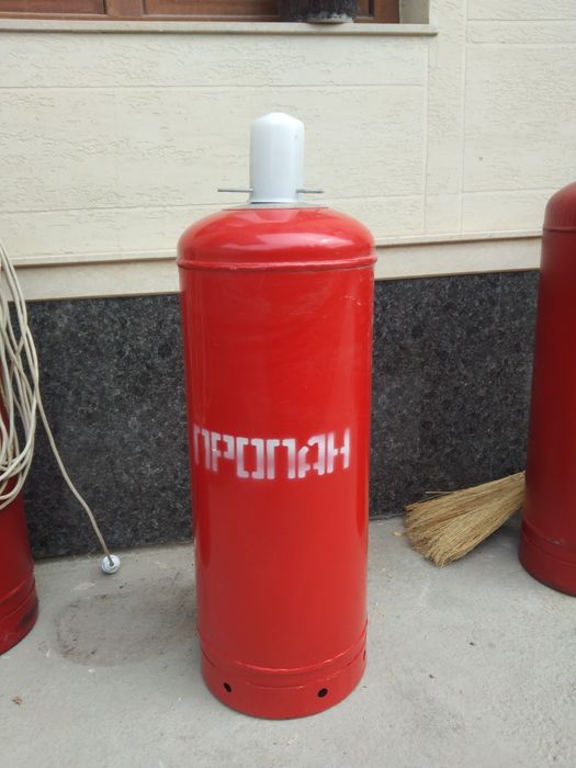 Газ баллон пропан 50 л Производство Беларусь