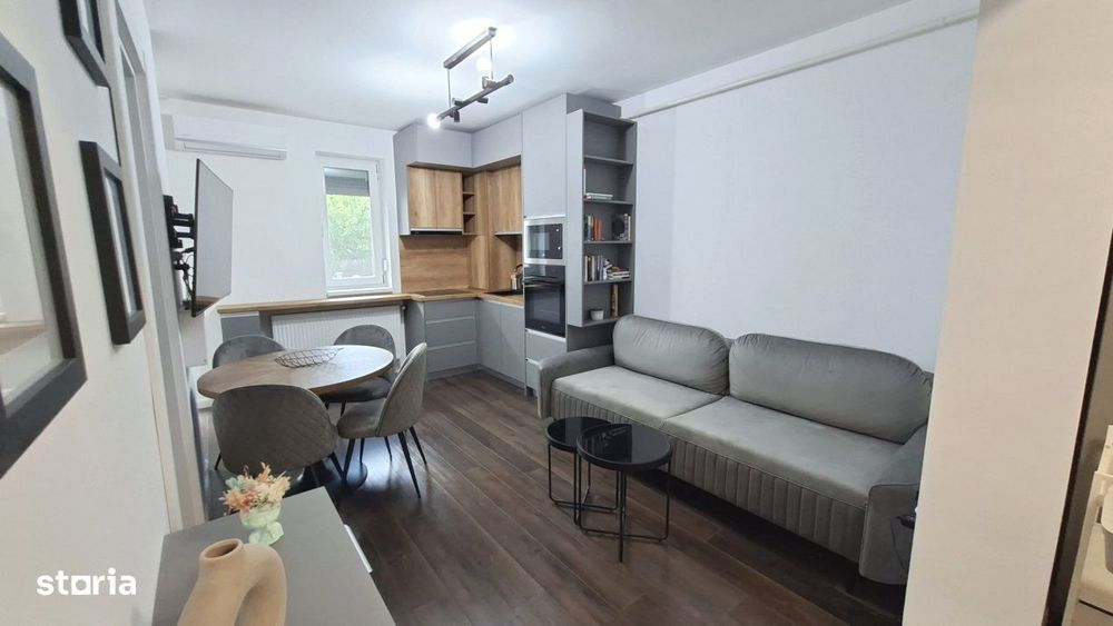 Studio LA CHEIE cu Gradina 39 mp Vis-A-Vis Marcea Spa