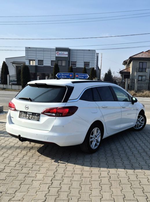 OPEL ASTRA K 1.6 CDTI / 2018 / EURO 6 / Navigatie / Clima / Garantie /