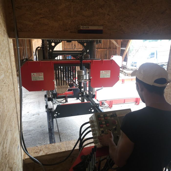 Banzic / Gater Orizonta Automatizatl Hidraulic