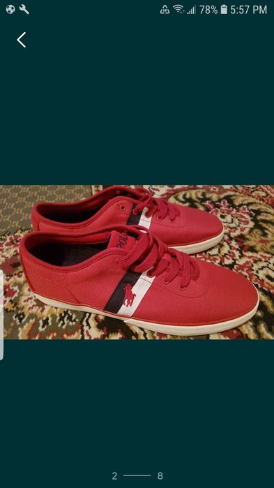 Adidaşi : Kappa , Asics , Polo ,  Originale .