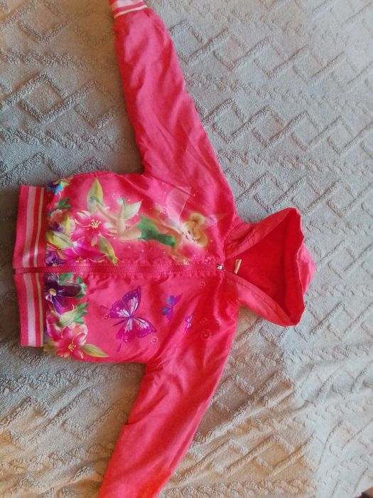 Куртка для девочки