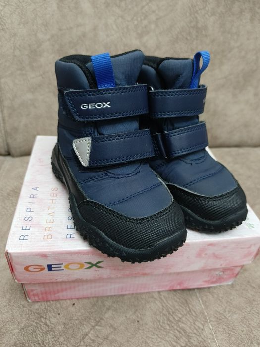 Зимние ботинки Geox