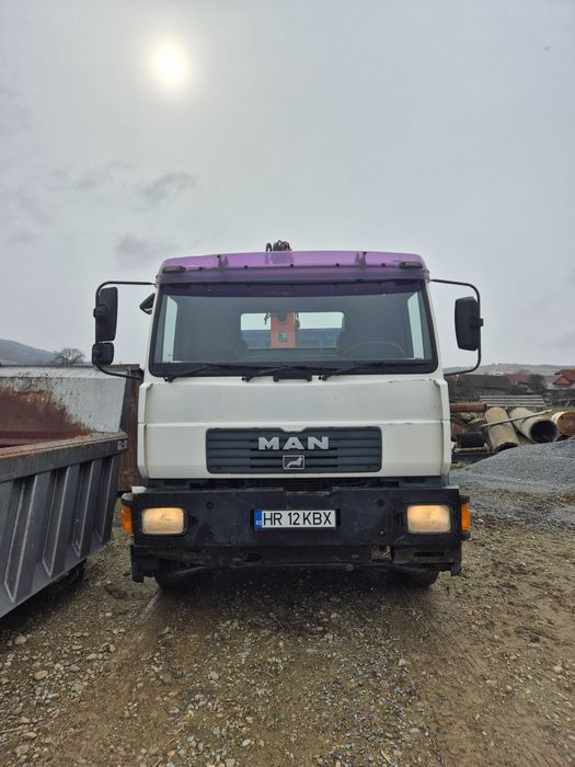 Man Basculante+Macara 26.280