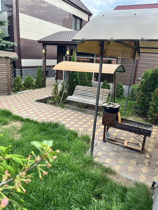 Баня «Лев» центр, уличный бассейн