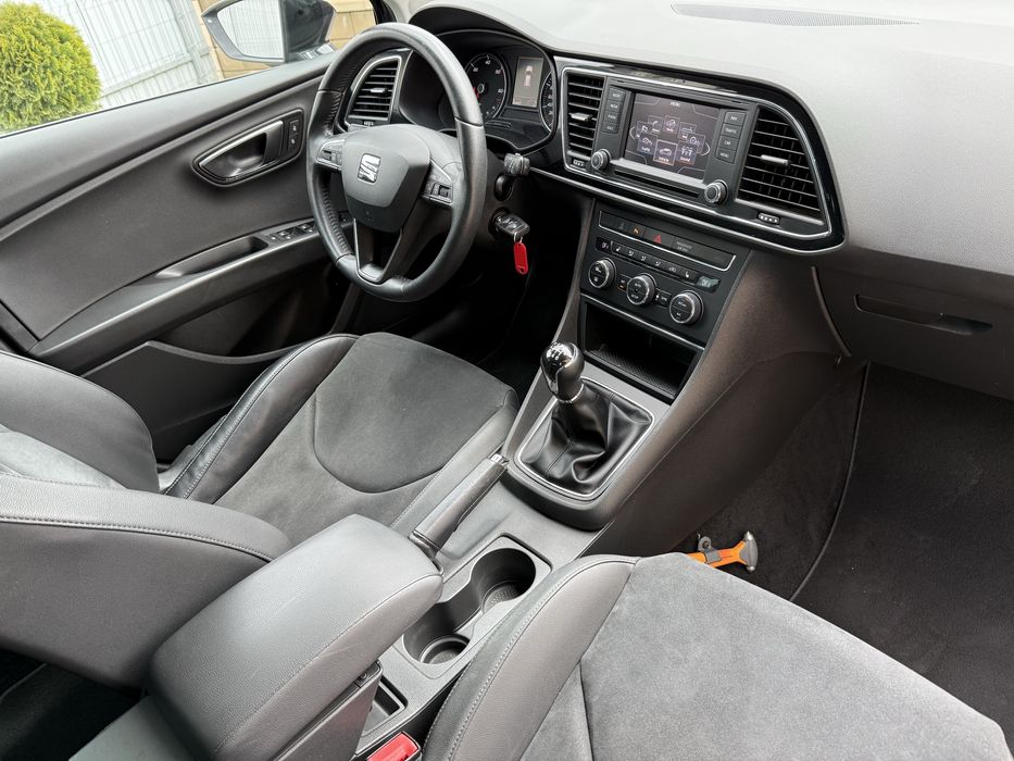 Seat Leon/Ecomotive/115cp