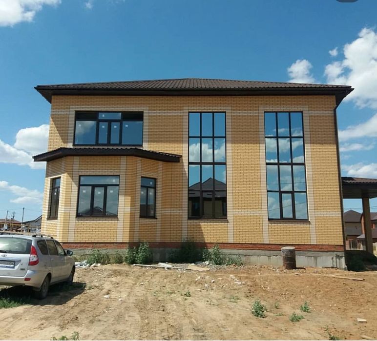 Пластиковые окна и двери